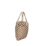 Ynot? BORSA A MANO Oro