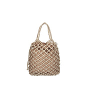 Ynot? BORSA A MANO Oro