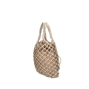 Ynot? BORSA A MANO Oro