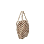 Ynot? BORSA A MANO Oro