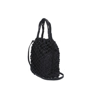 Ynot? BORSA A MANO Nero