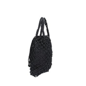 Ynot? BORSA A MANO Nero