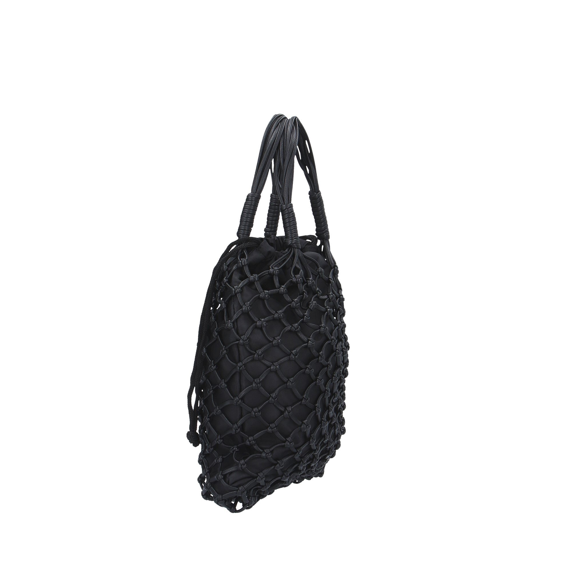 Ynot? BORSA A MANO Nero