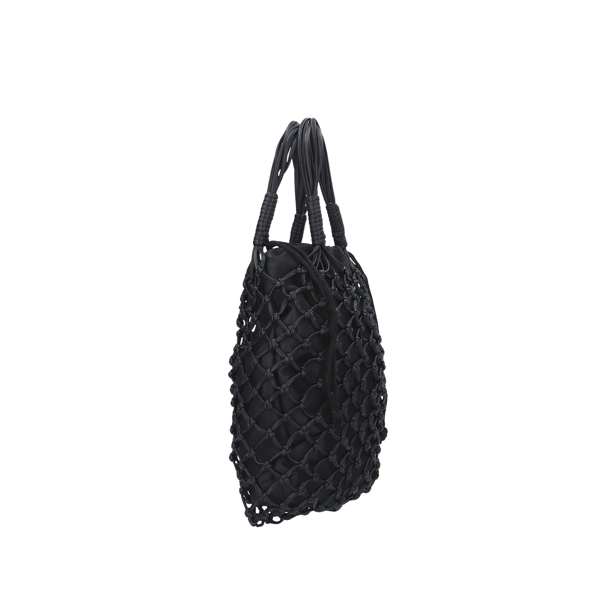 Ynot? BORSA A MANO Nero