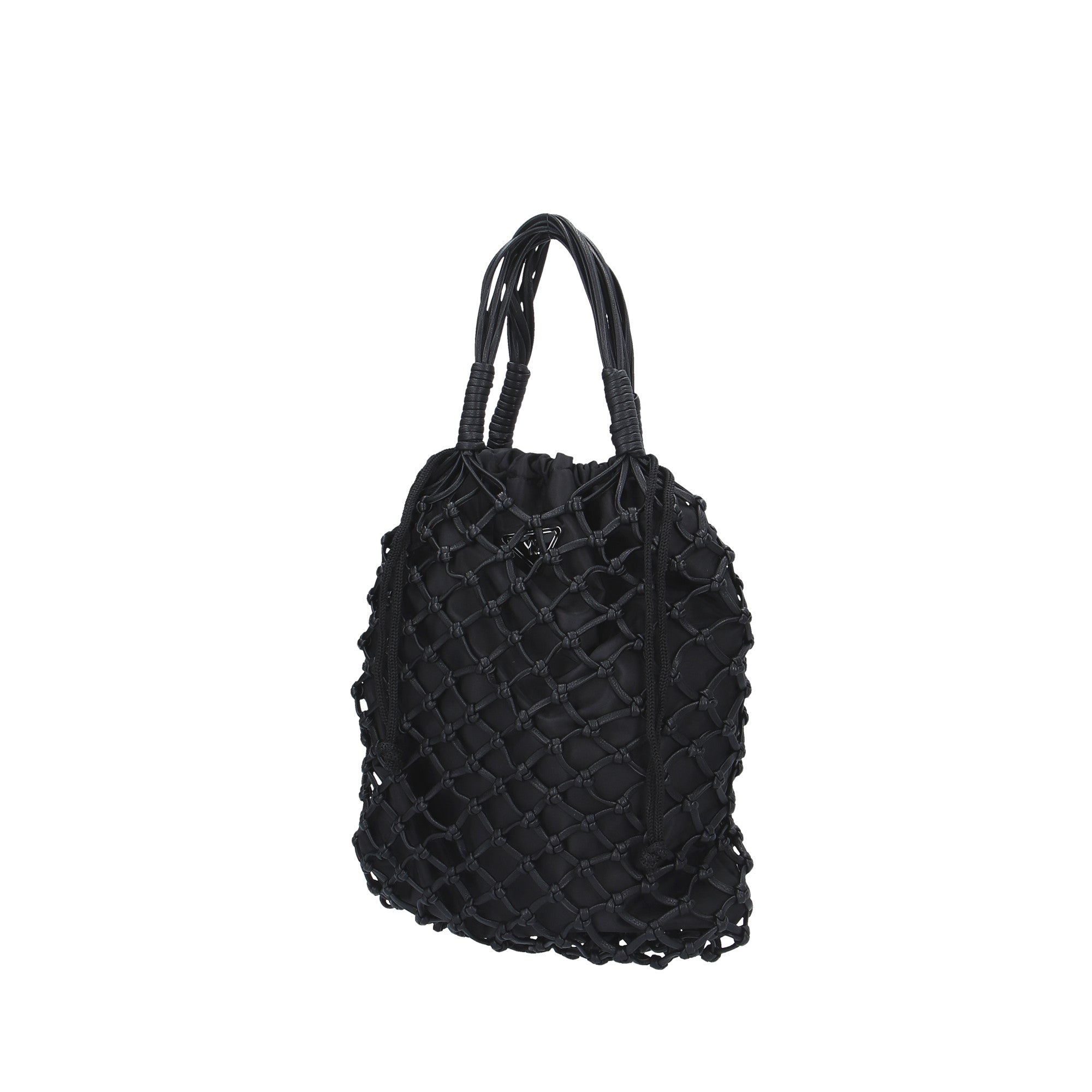 Ynot? BORSA A MANO Nero