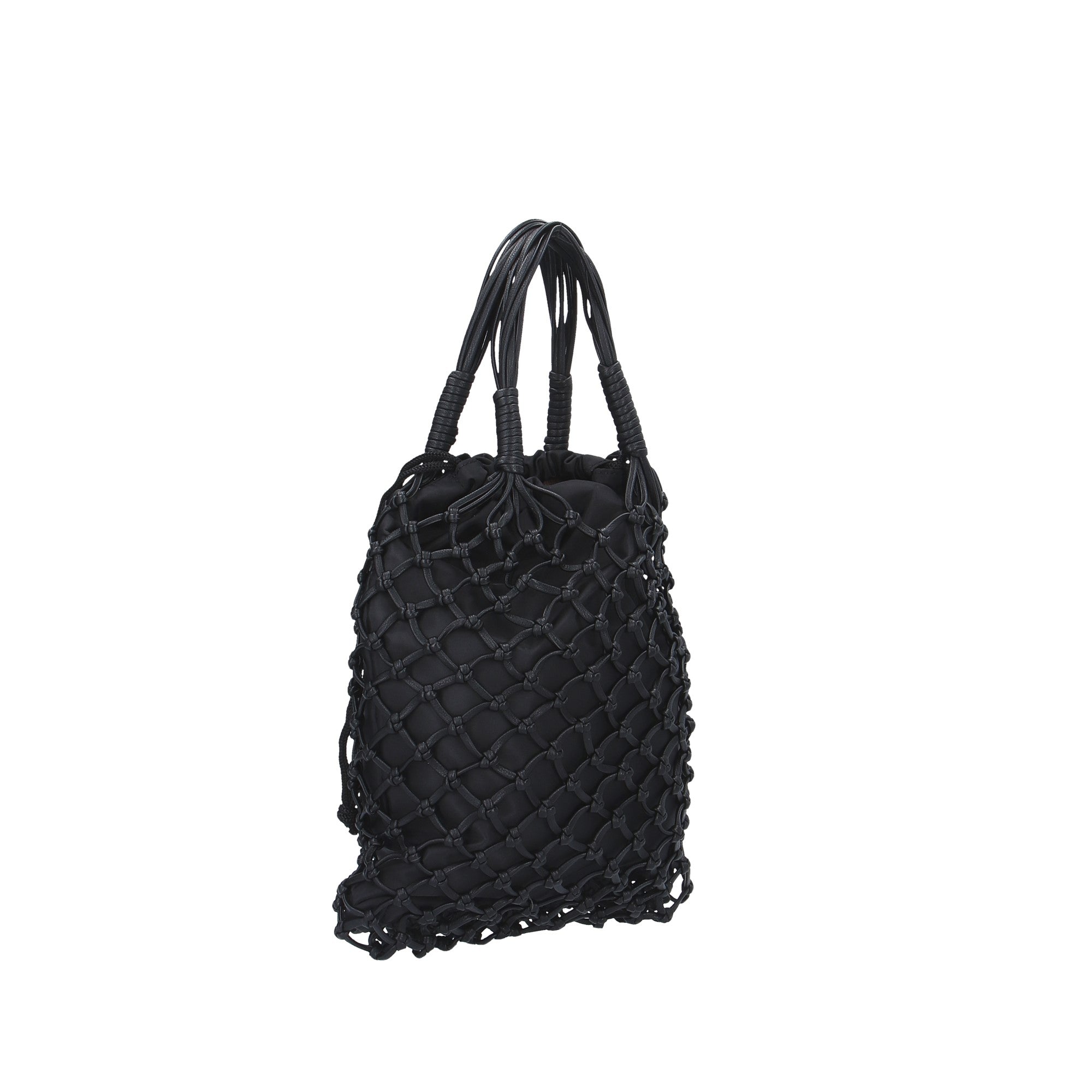Ynot? BORSA A MANO Nero