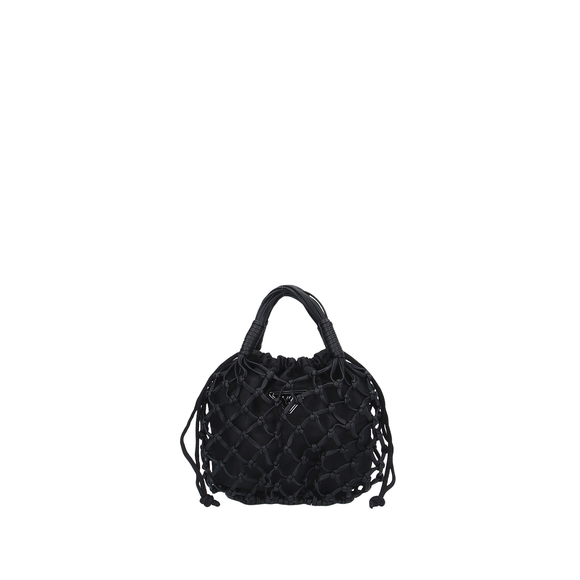 Ynot? BORSA A MANO Nero