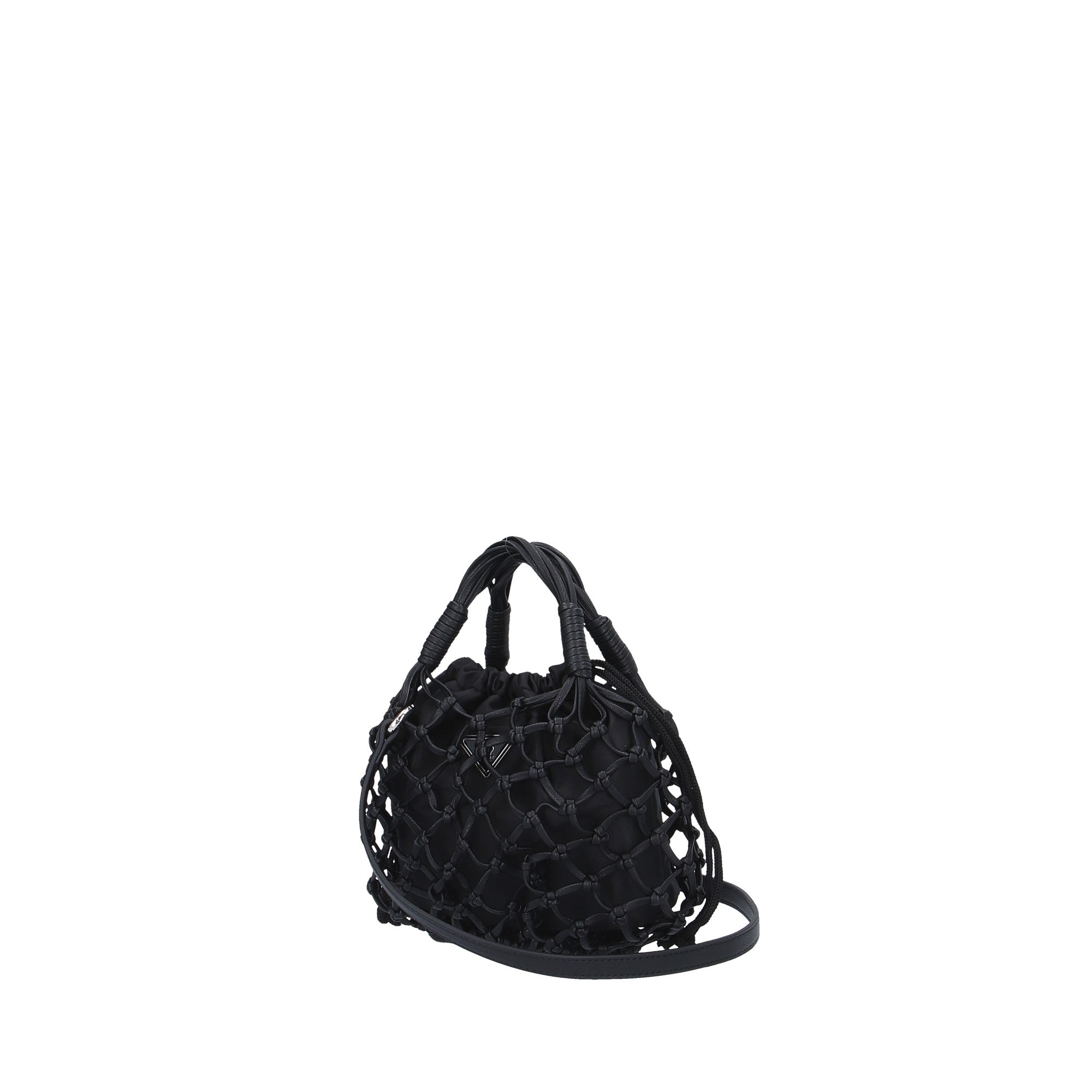 Ynot? BORSA A MANO Nero