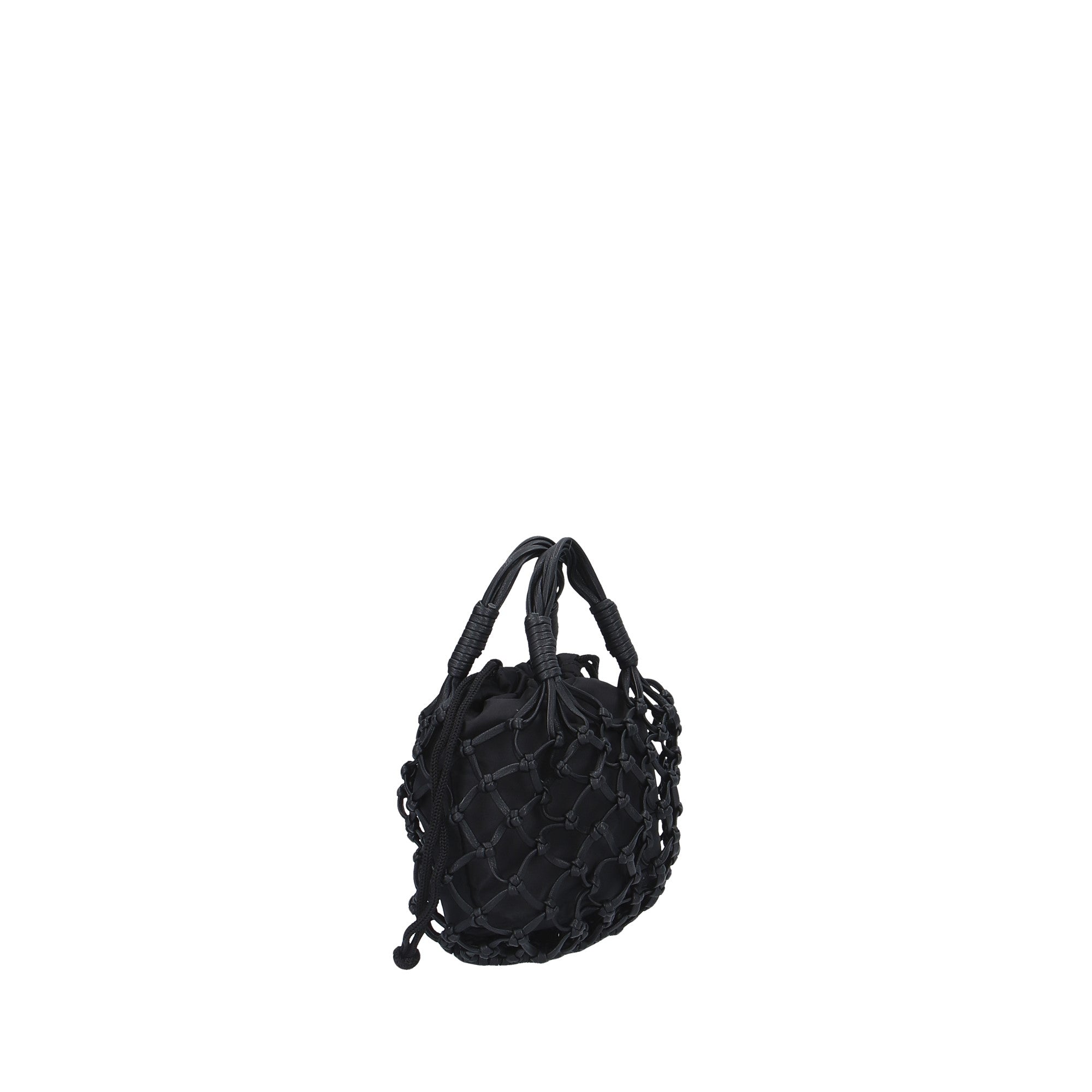 Ynot? BORSA A MANO Nero