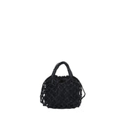 Ynot? BORSA A MANO Nero