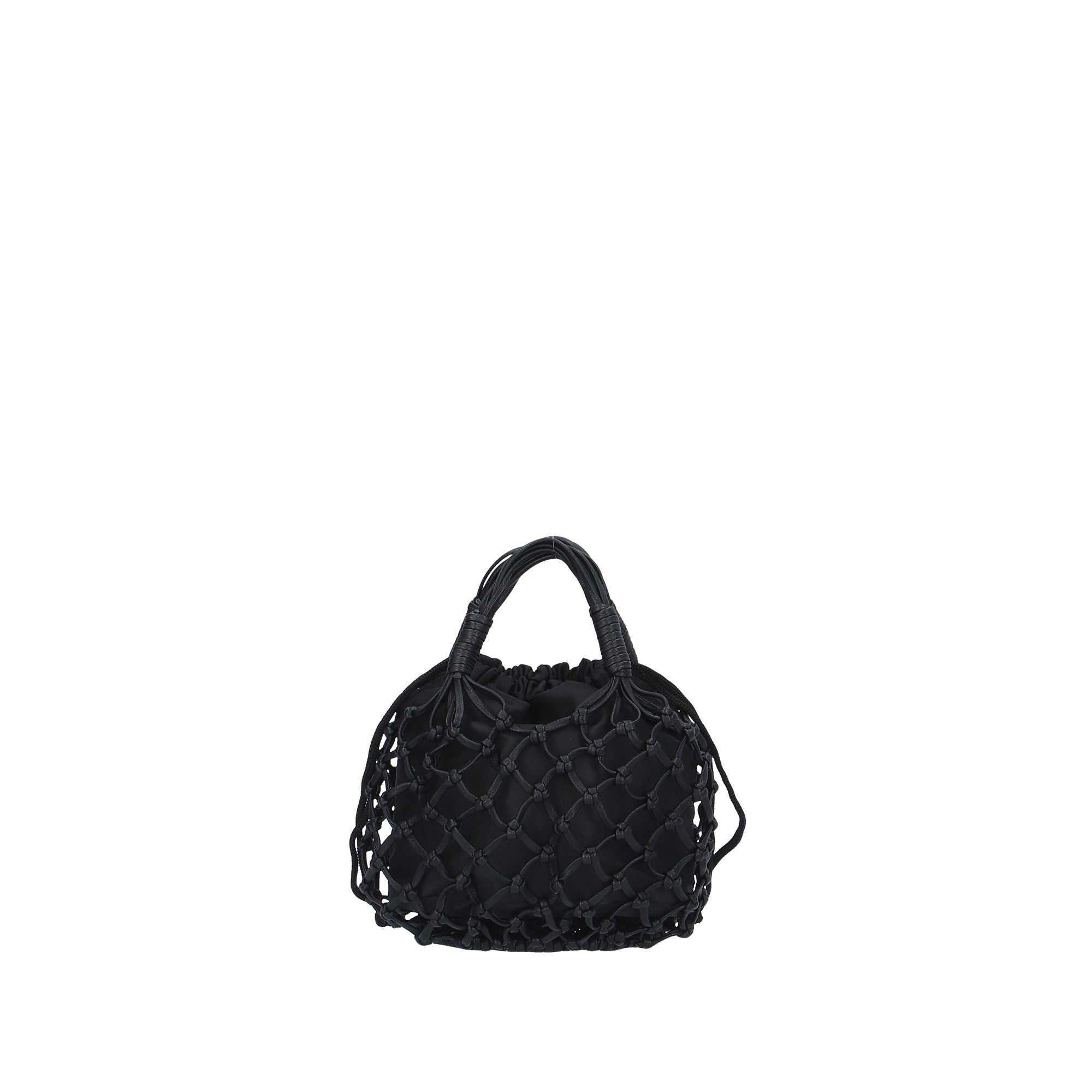 Ynot? BORSA A MANO Nero