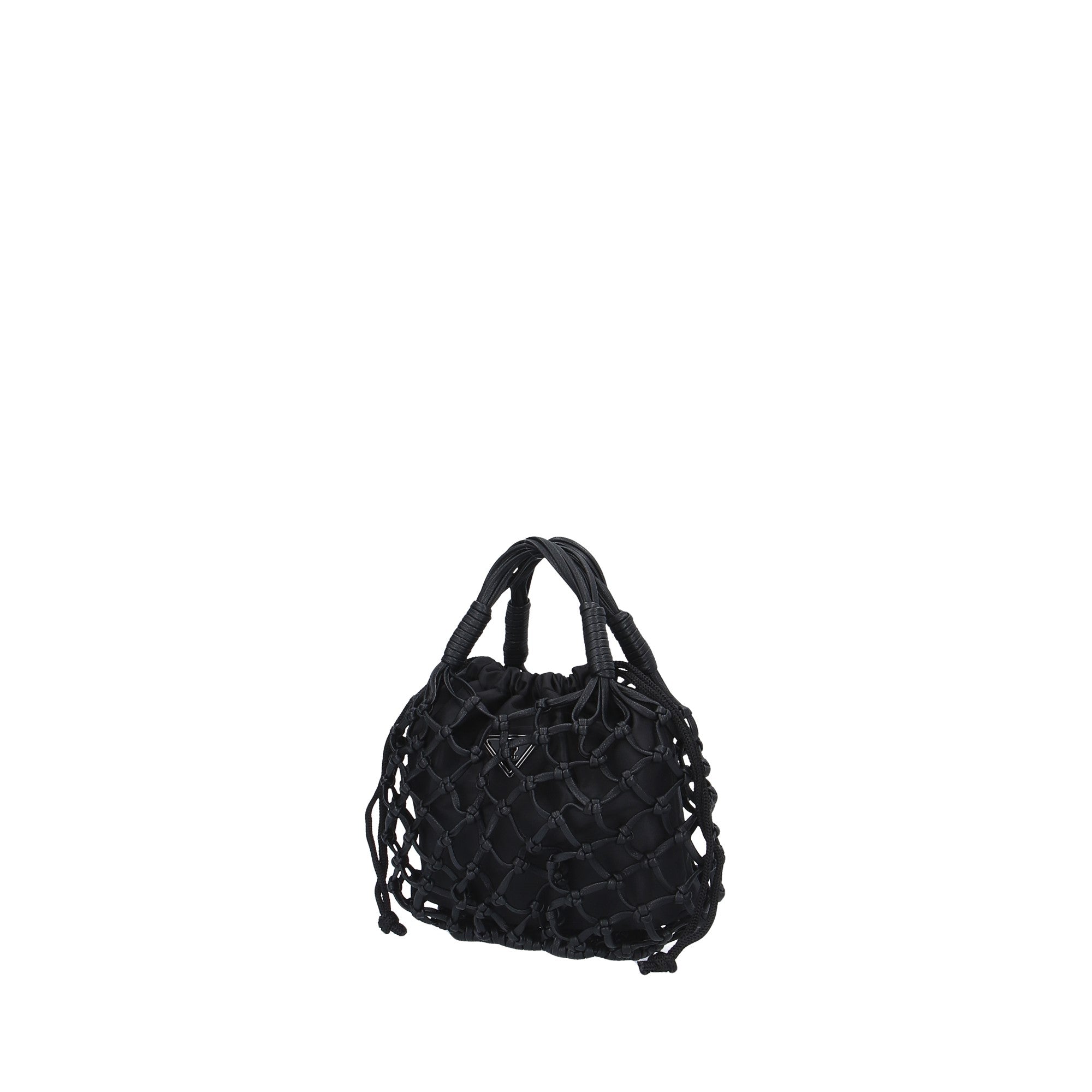Ynot? BORSA A MANO Nero