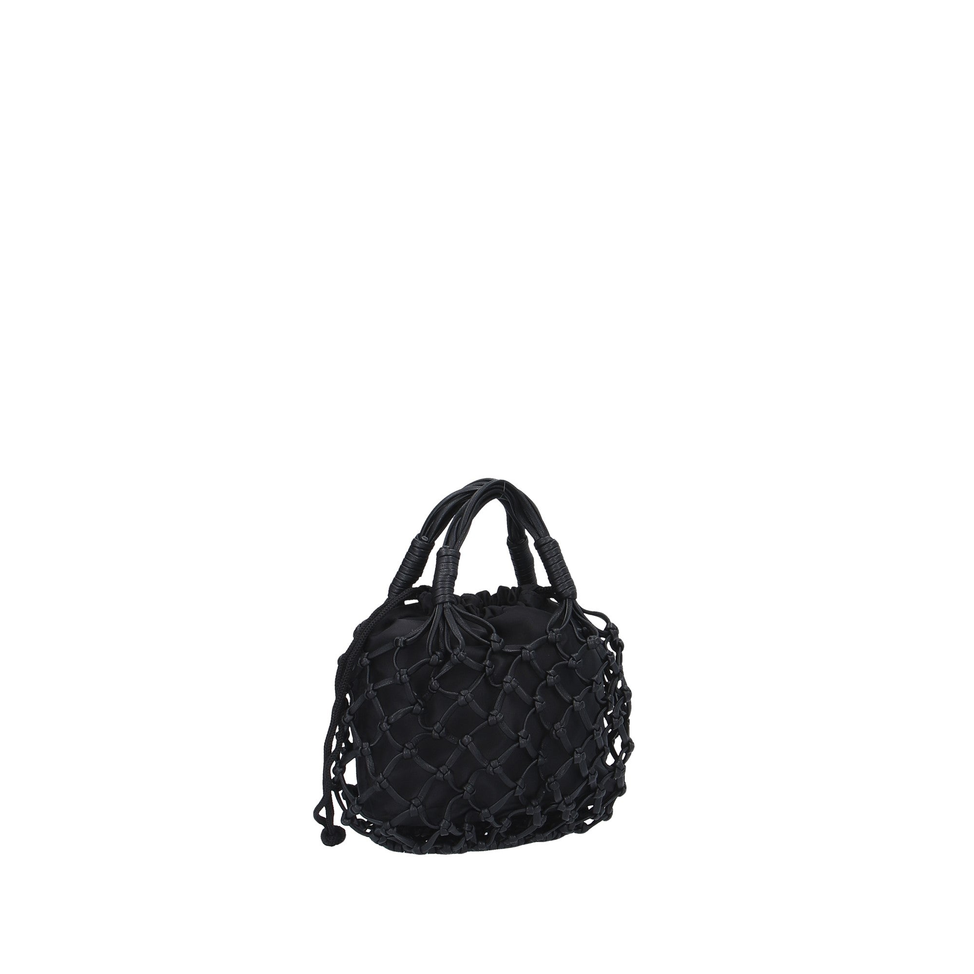 Ynot? BORSA A MANO Nero