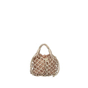 Ynot? BORSA A MANO Oro