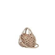 Ynot? BORSA A MANO Oro