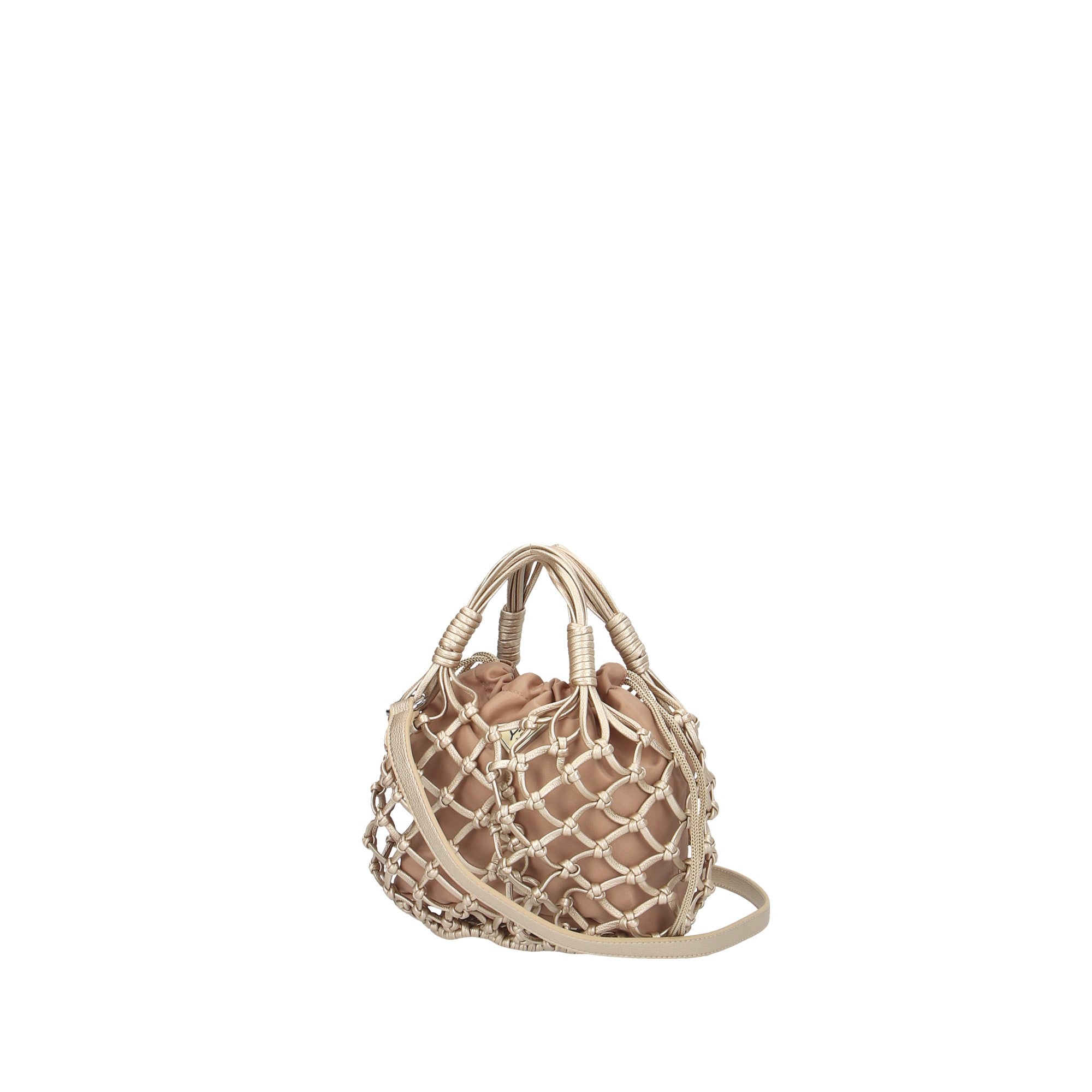 Ynot? BORSA A MANO Oro