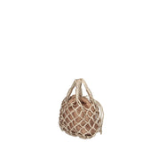Ynot? BORSA A MANO Oro