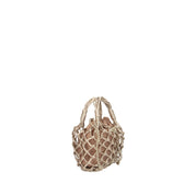 Ynot? BORSA A MANO Oro