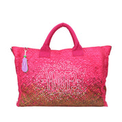 Ynot? BORSA MARE Fuxia