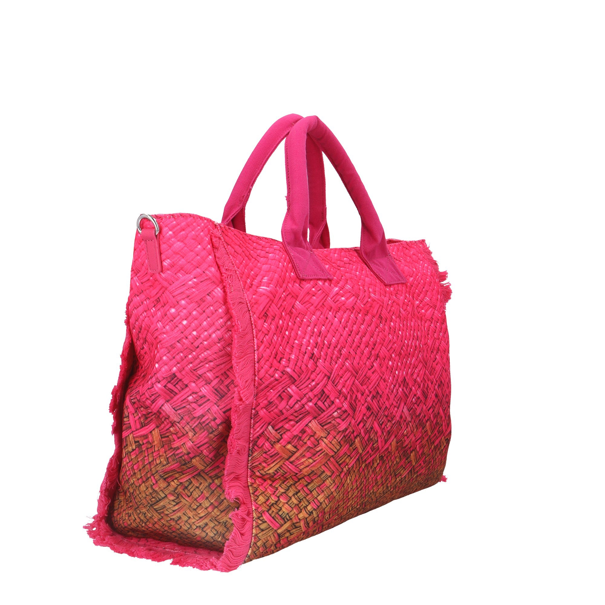 Ynot? BORSA MARE Fuxia