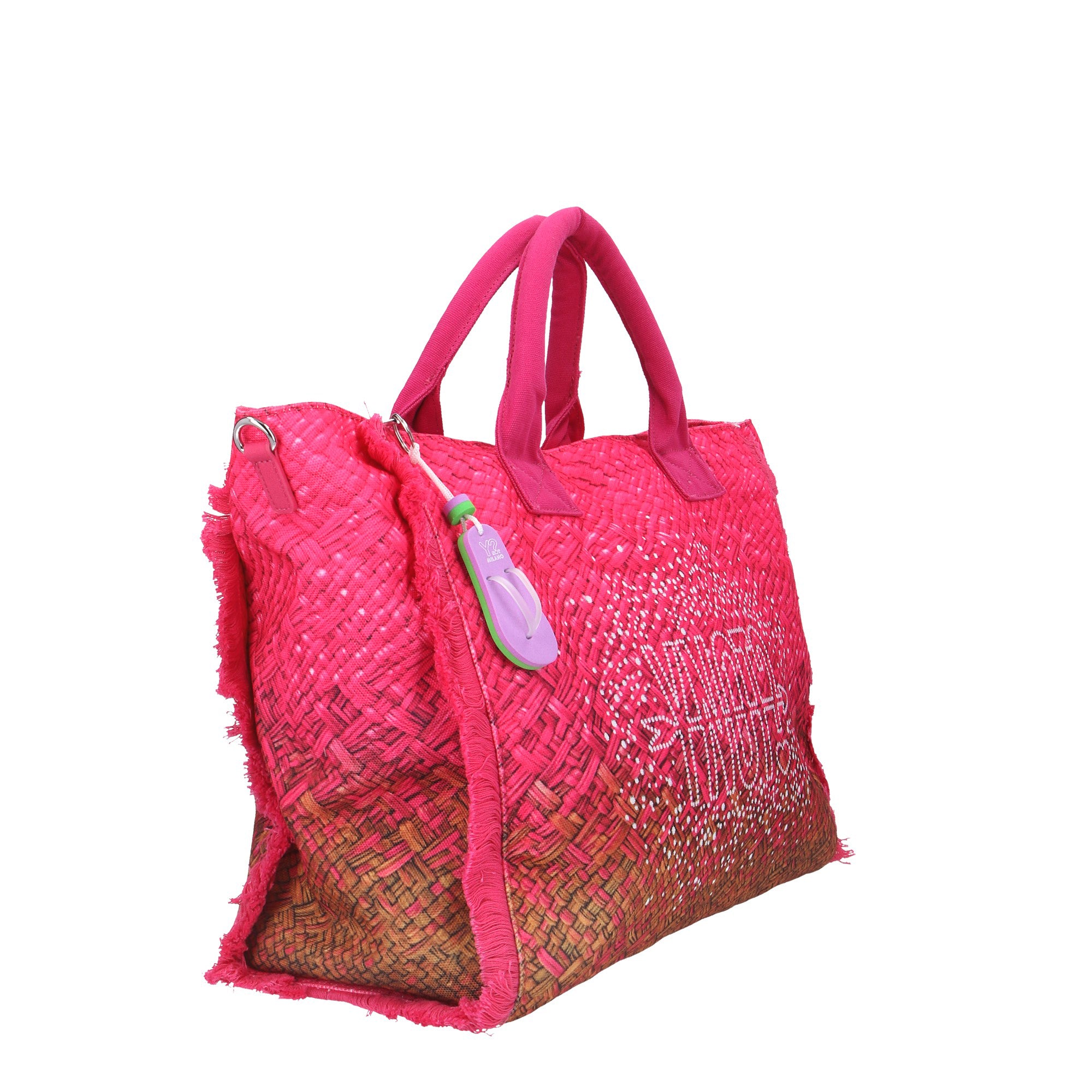 Ynot? BORSA MARE Fuxia