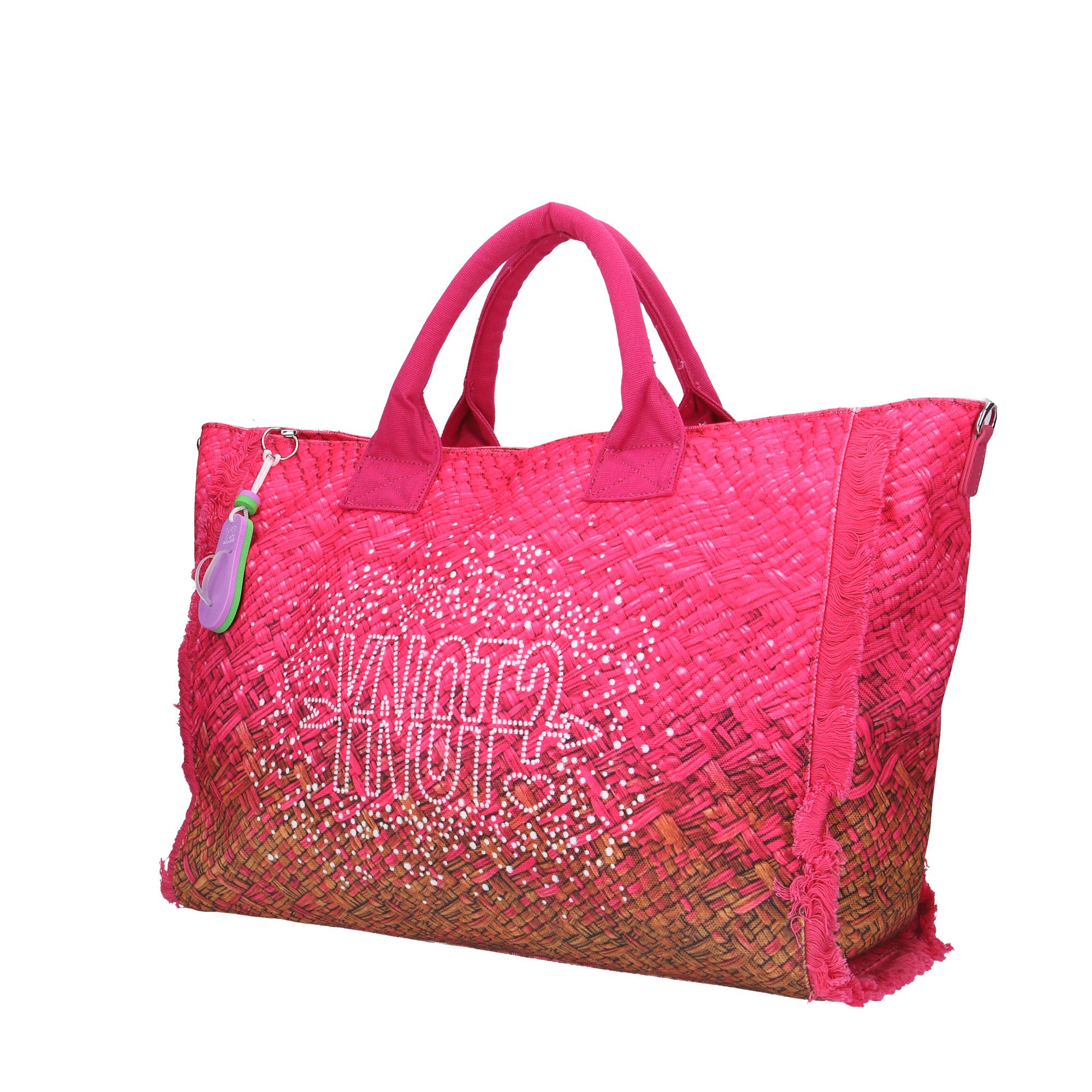 Ynot? BORSA MARE Fuxia
