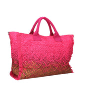 Ynot? BORSA MARE Fuxia