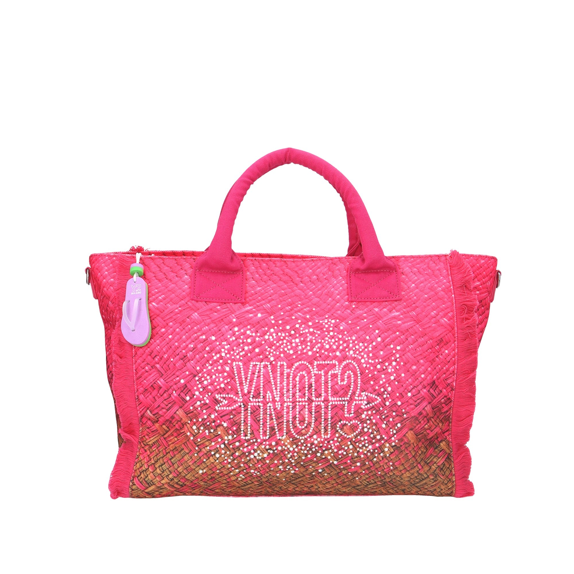 Ynot? BORSA MARE Fuxia