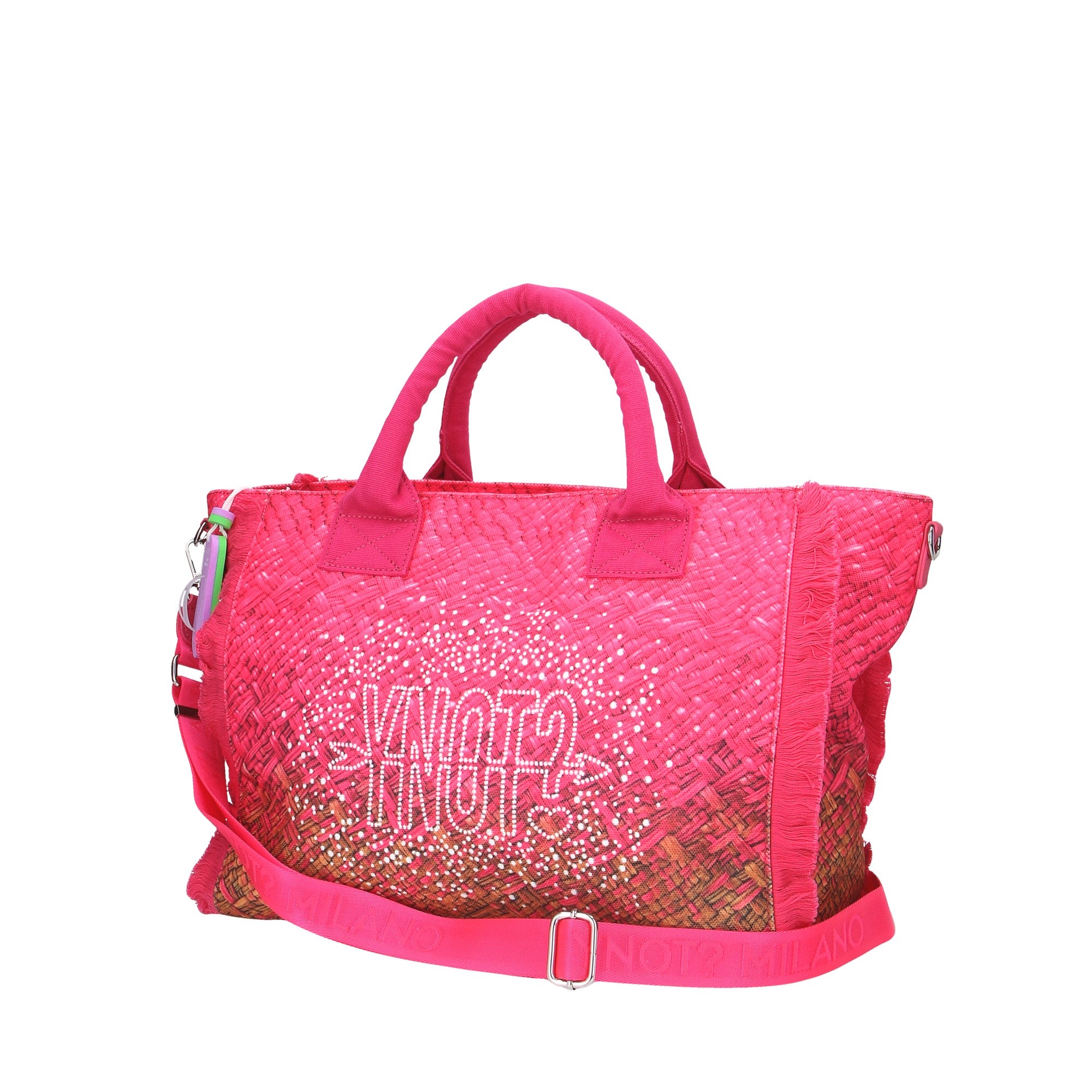 Ynot? BORSA MARE Fuxia