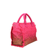 Ynot? BORSA MARE Fuxia