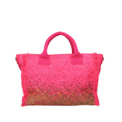 Ynot? BORSA MARE Fuxia