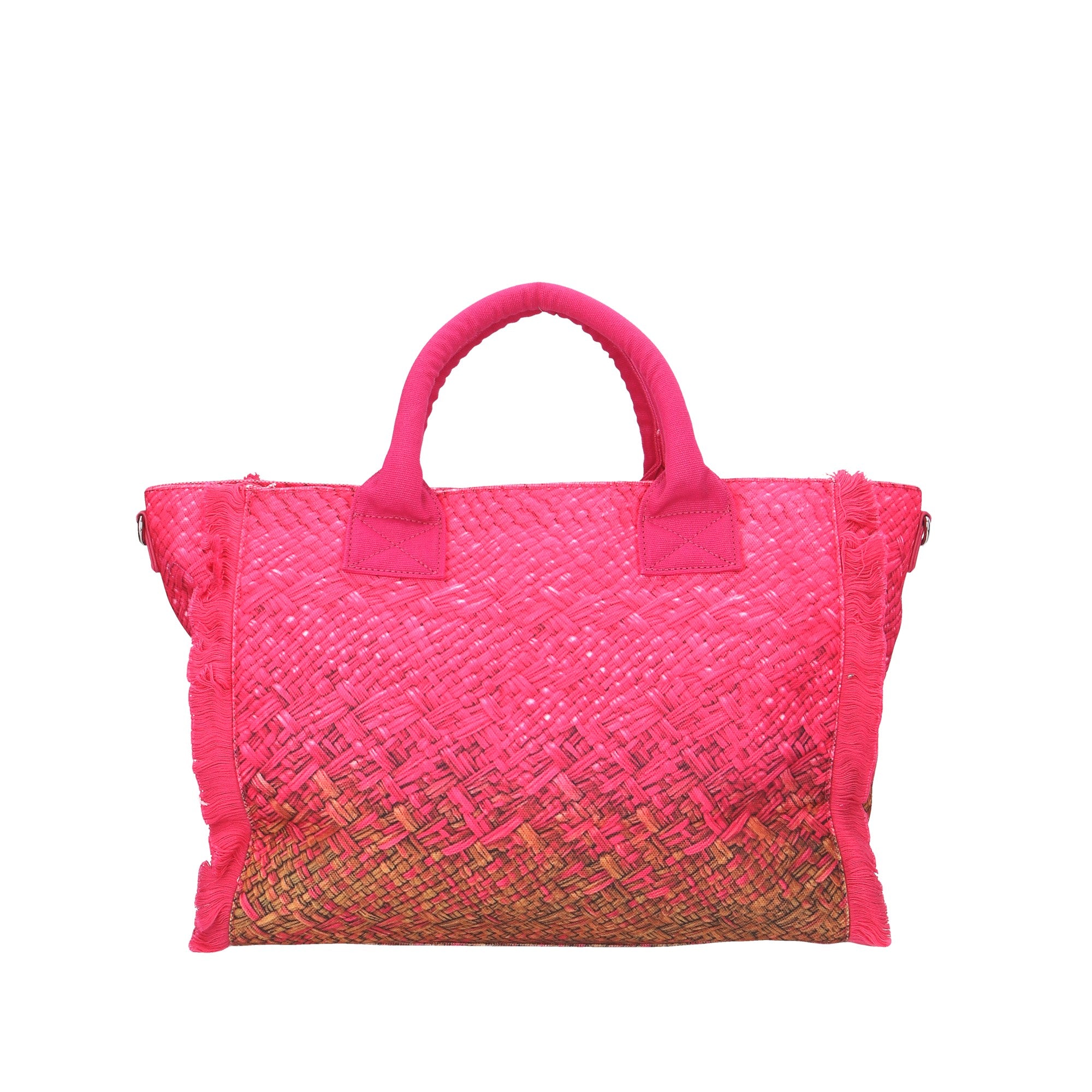 Ynot? BORSA MARE Fuxia