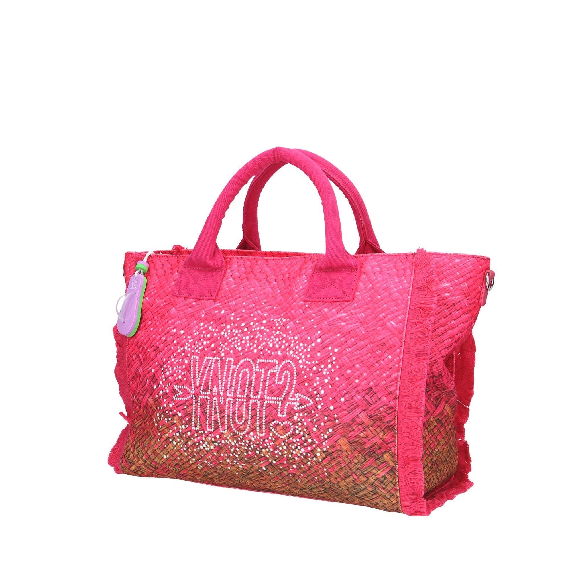 Ynot? BORSA MARE Fuxia