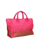 Ynot? BORSA MARE Fuxia
