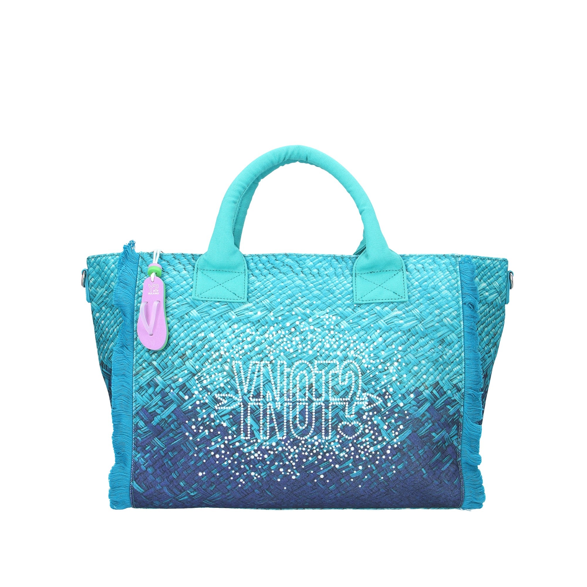 Ynot? BORSA MARE Turchese