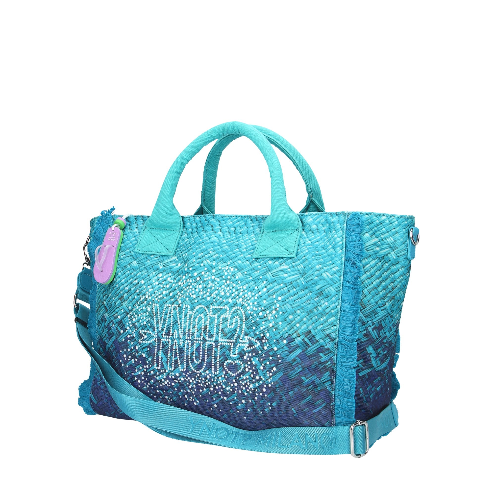 Ynot? BORSA MARE Turchese