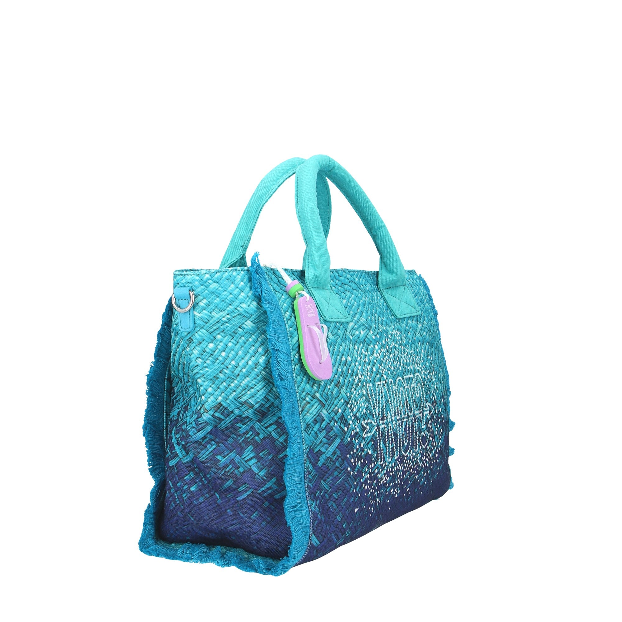 Ynot? BORSA MARE Turchese