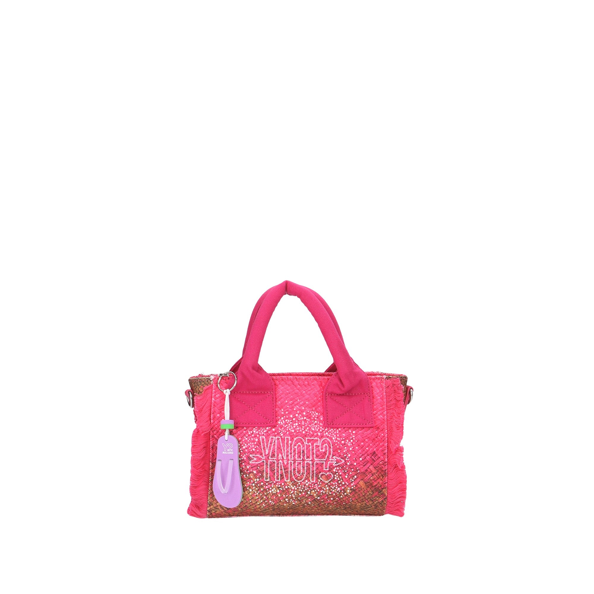 Ynot? BORSA MARE Fuxia