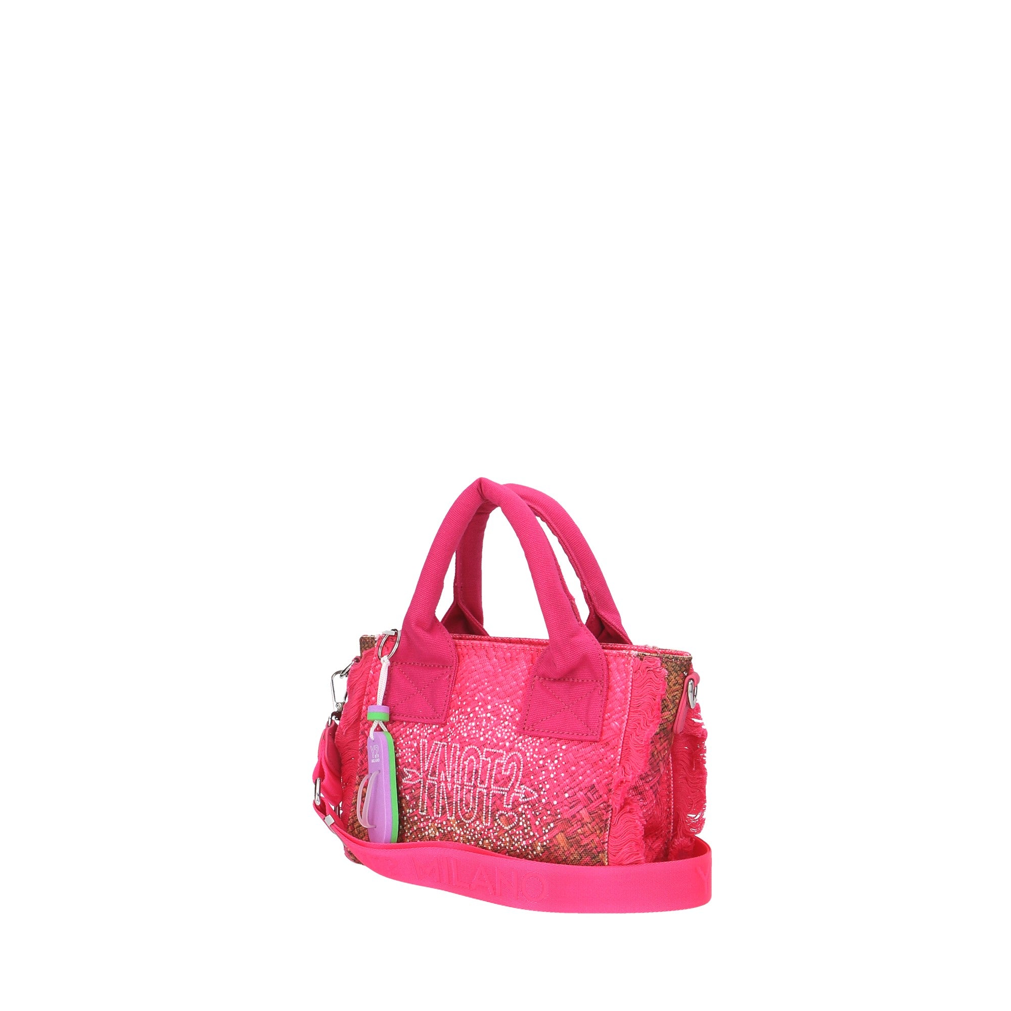 Ynot? BORSA MARE Fuxia