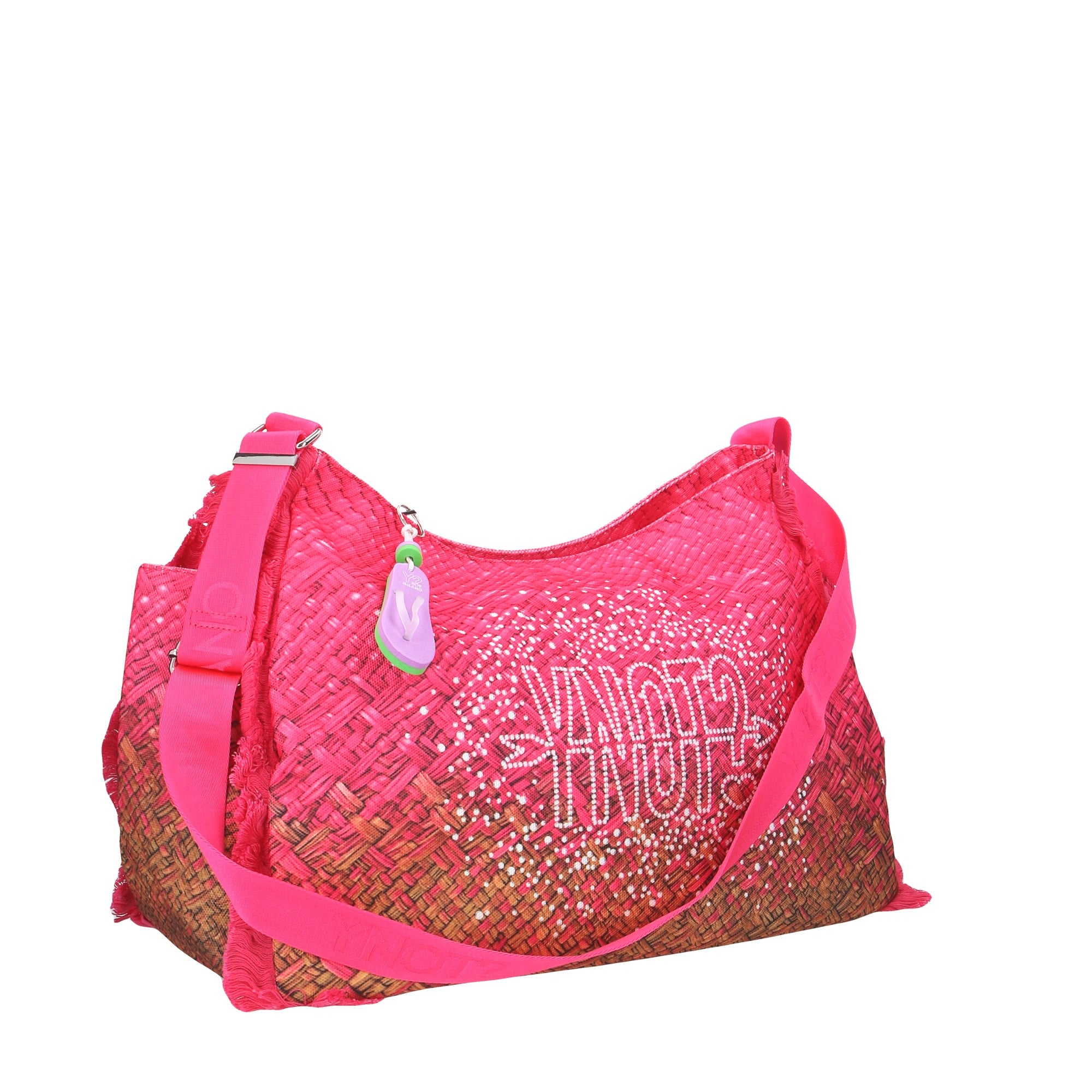Ynot? BORSA MARE Fuxia