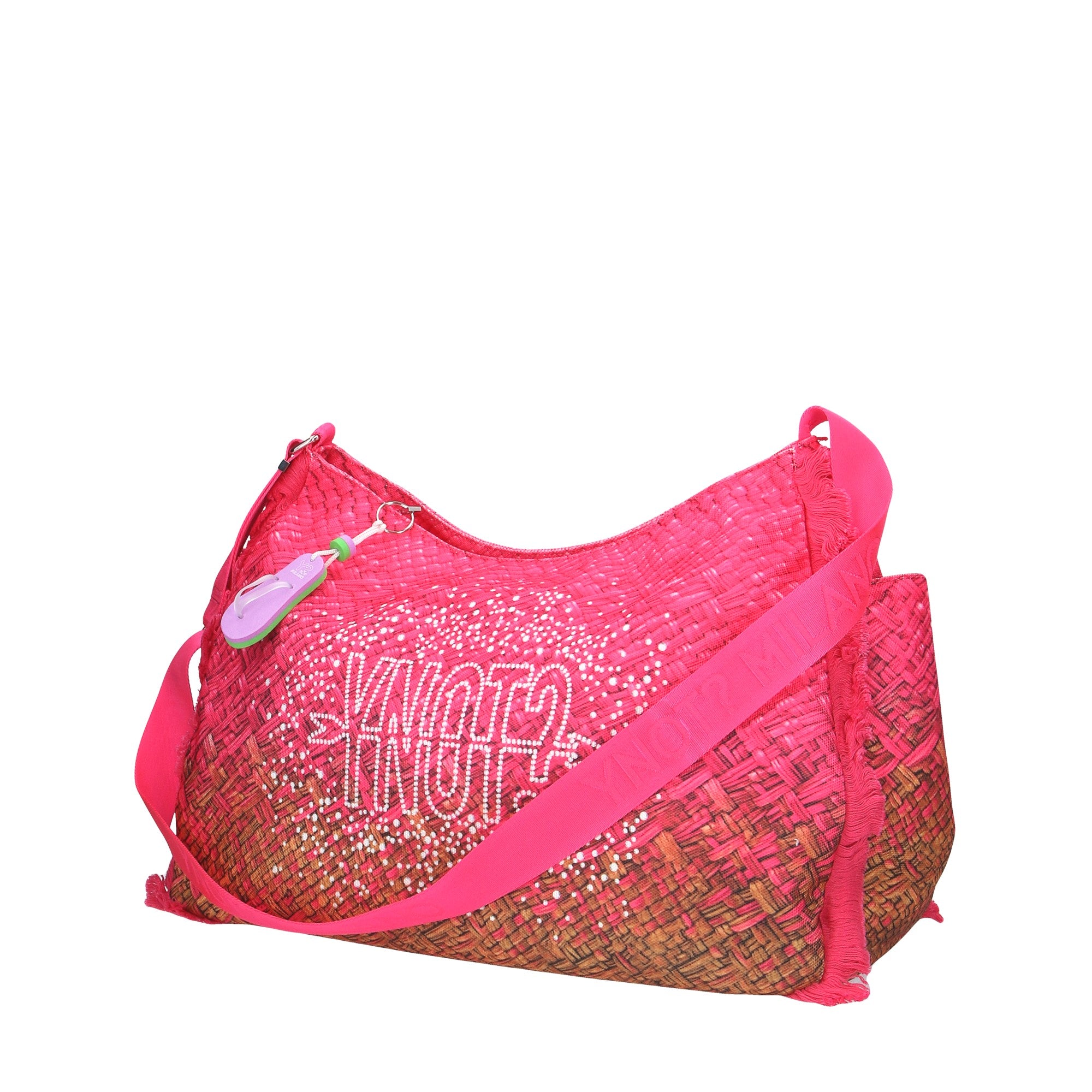 Ynot? BORSA MARE Fuxia