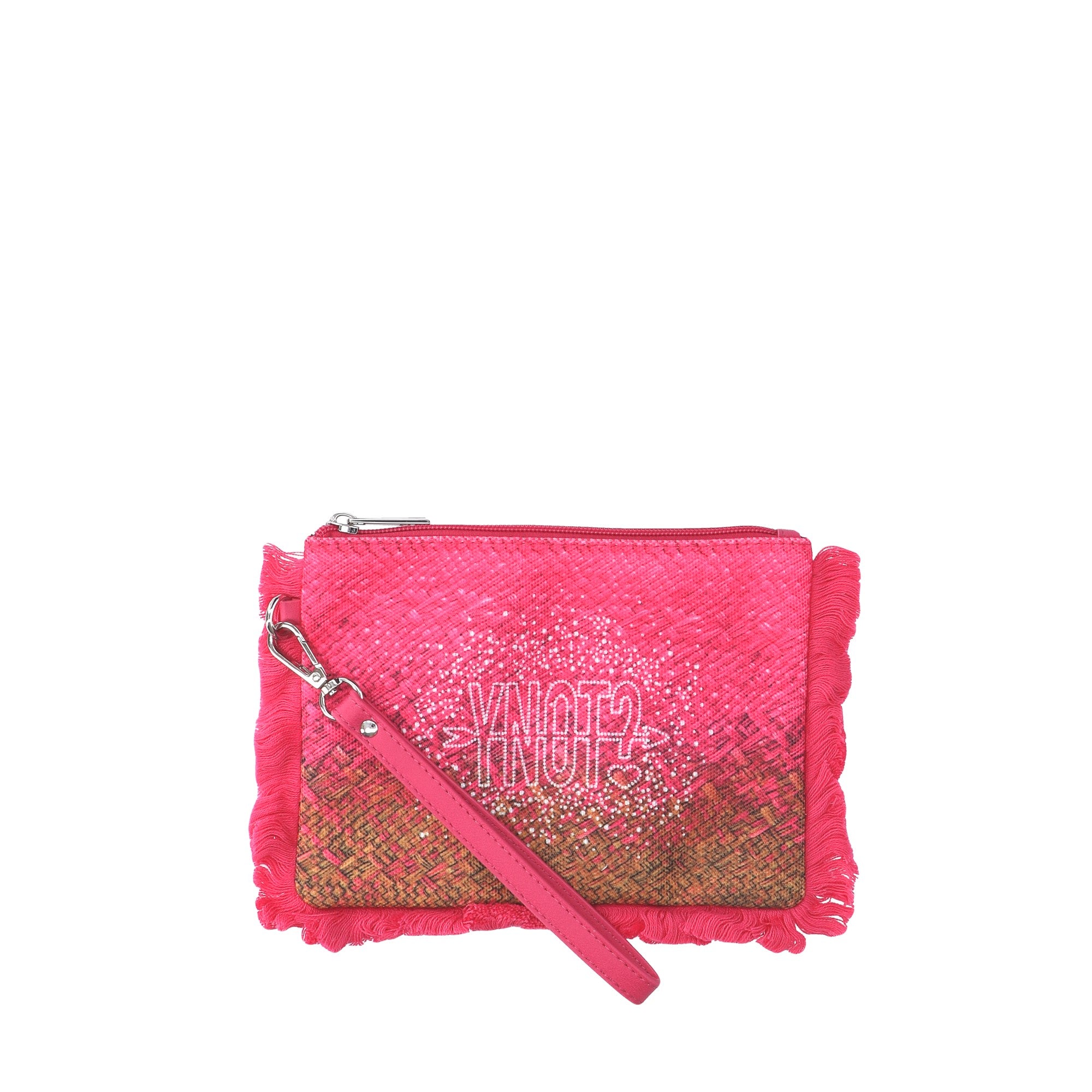 Ynot? CLUTCH Fuxia