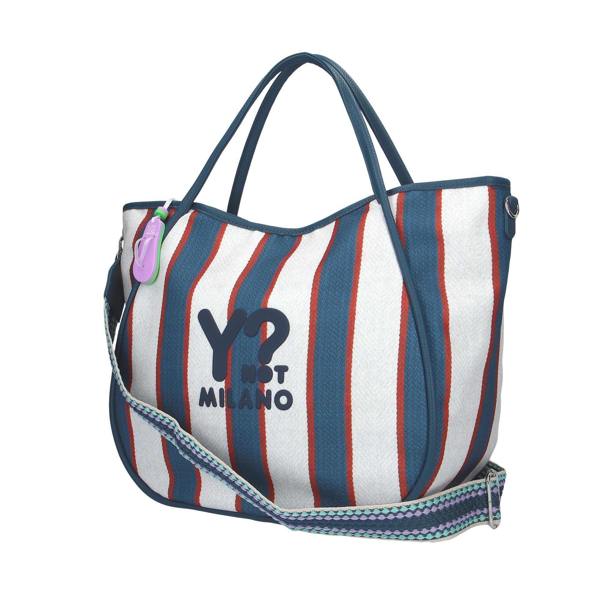 Ynot? BORSA MARE Blu