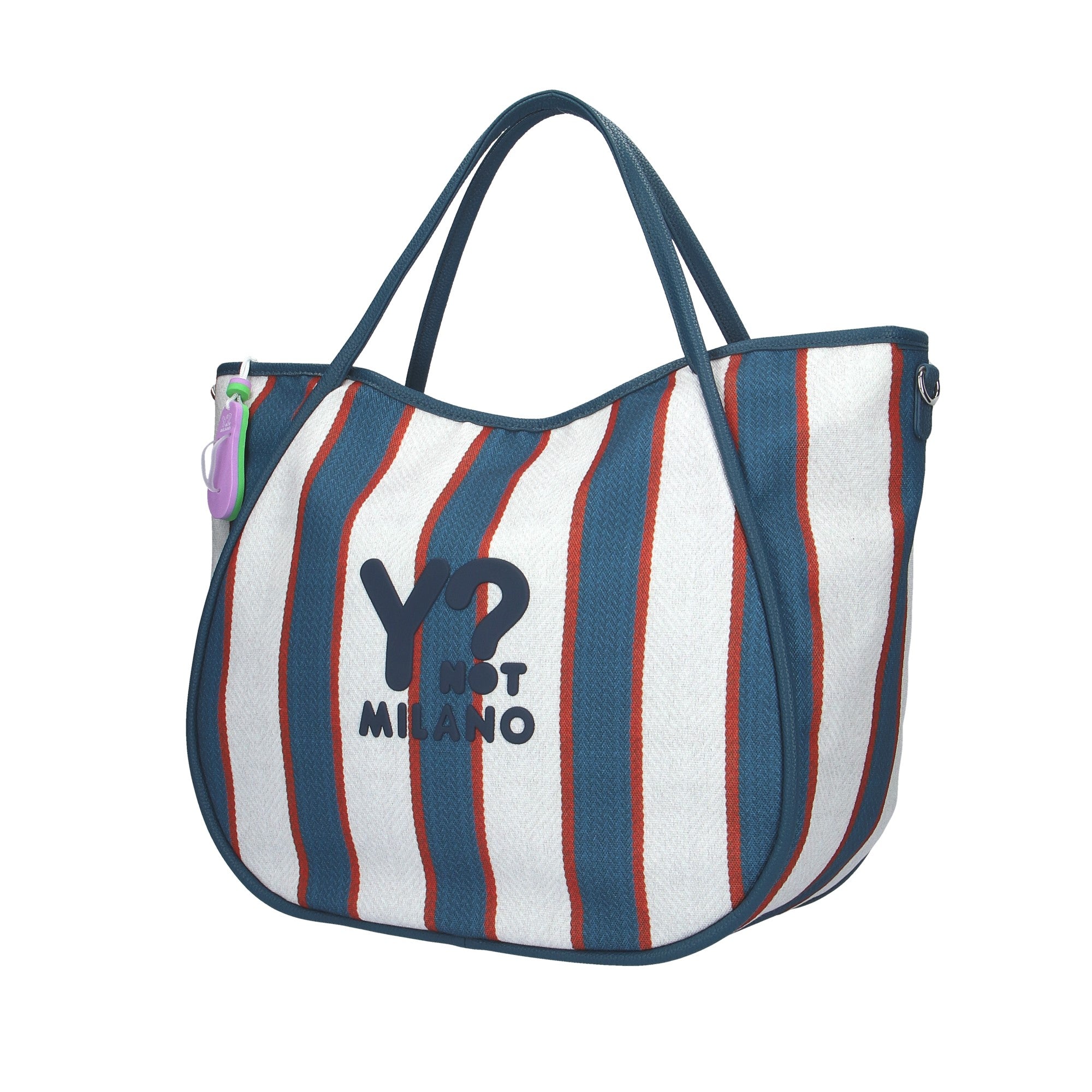 Ynot? BORSA MARE Blu