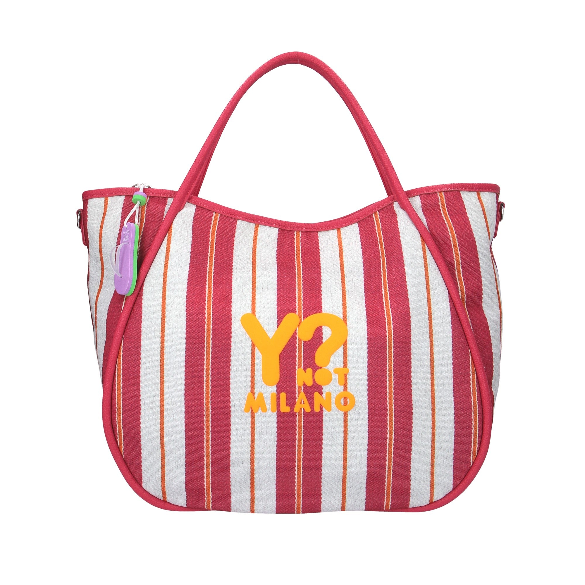 Ynot? BORSA MARE Fuxia