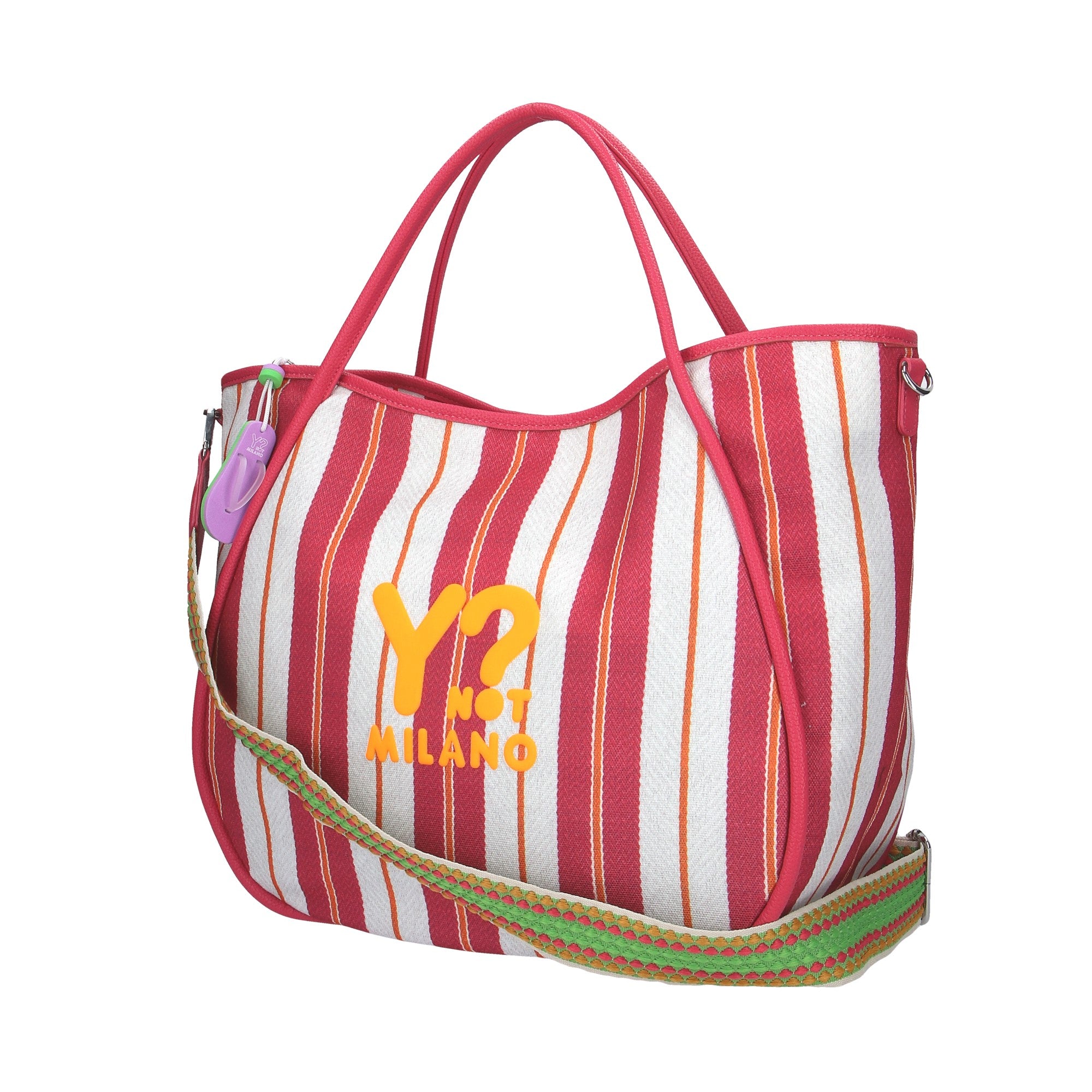 Ynot? BORSA MARE Fuxia