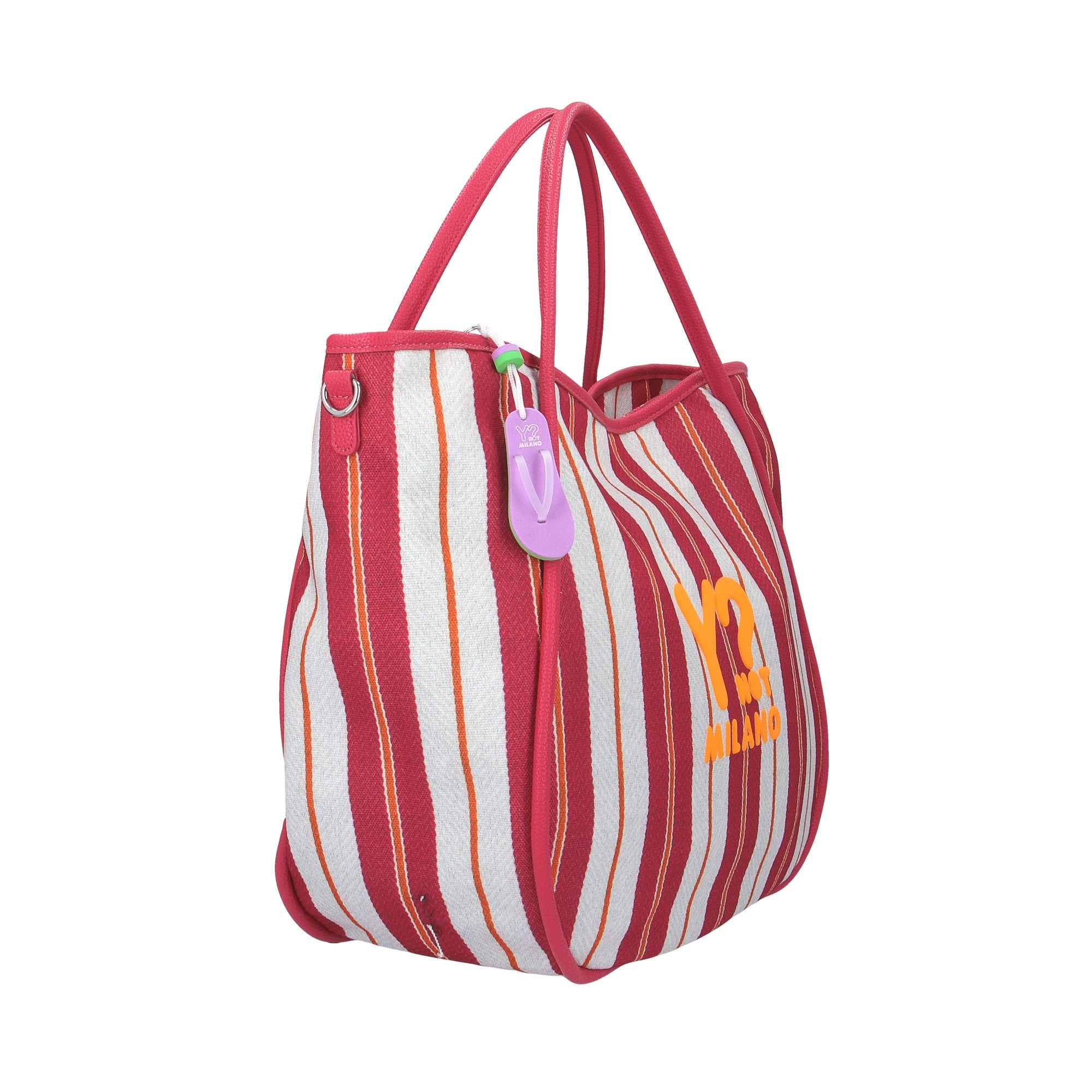 Ynot? BORSA MARE Fuxia