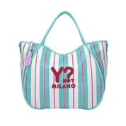 Ynot? BORSA MARE Verde Acqua