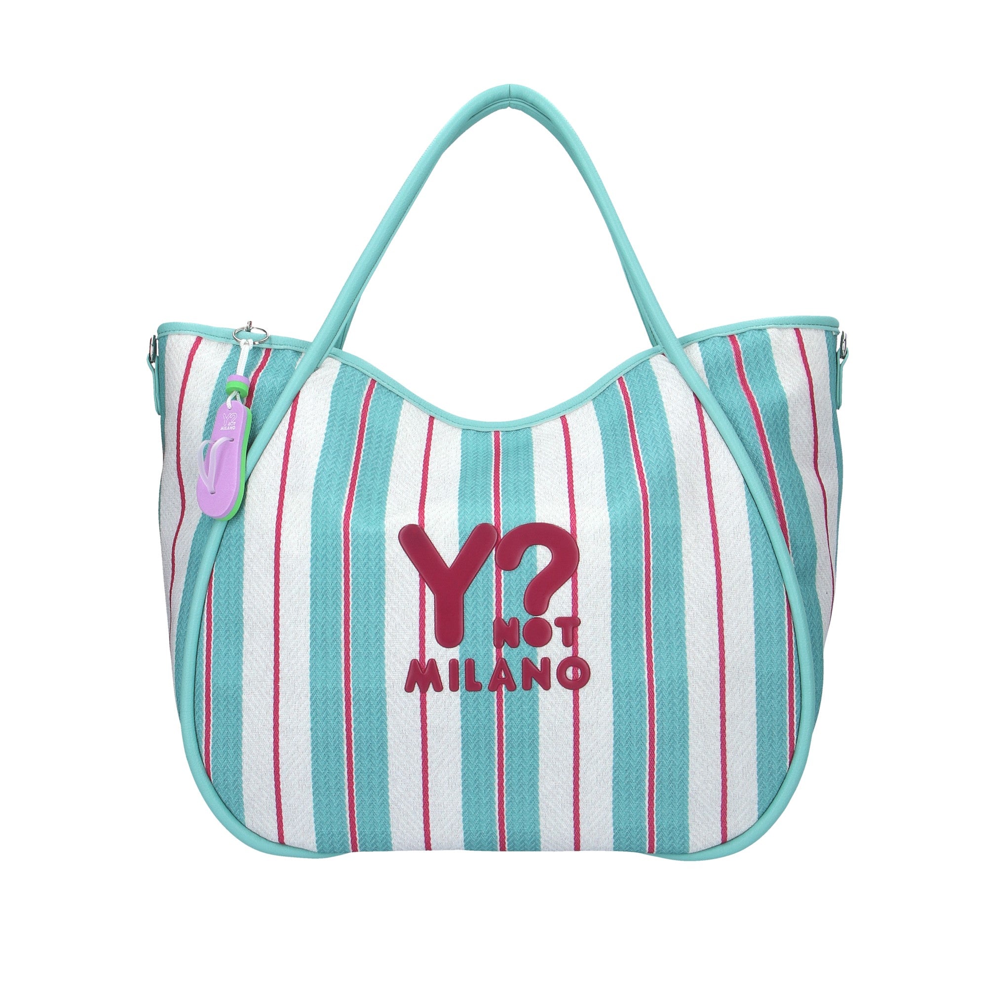 Ynot? BORSA MARE Verde Acqua