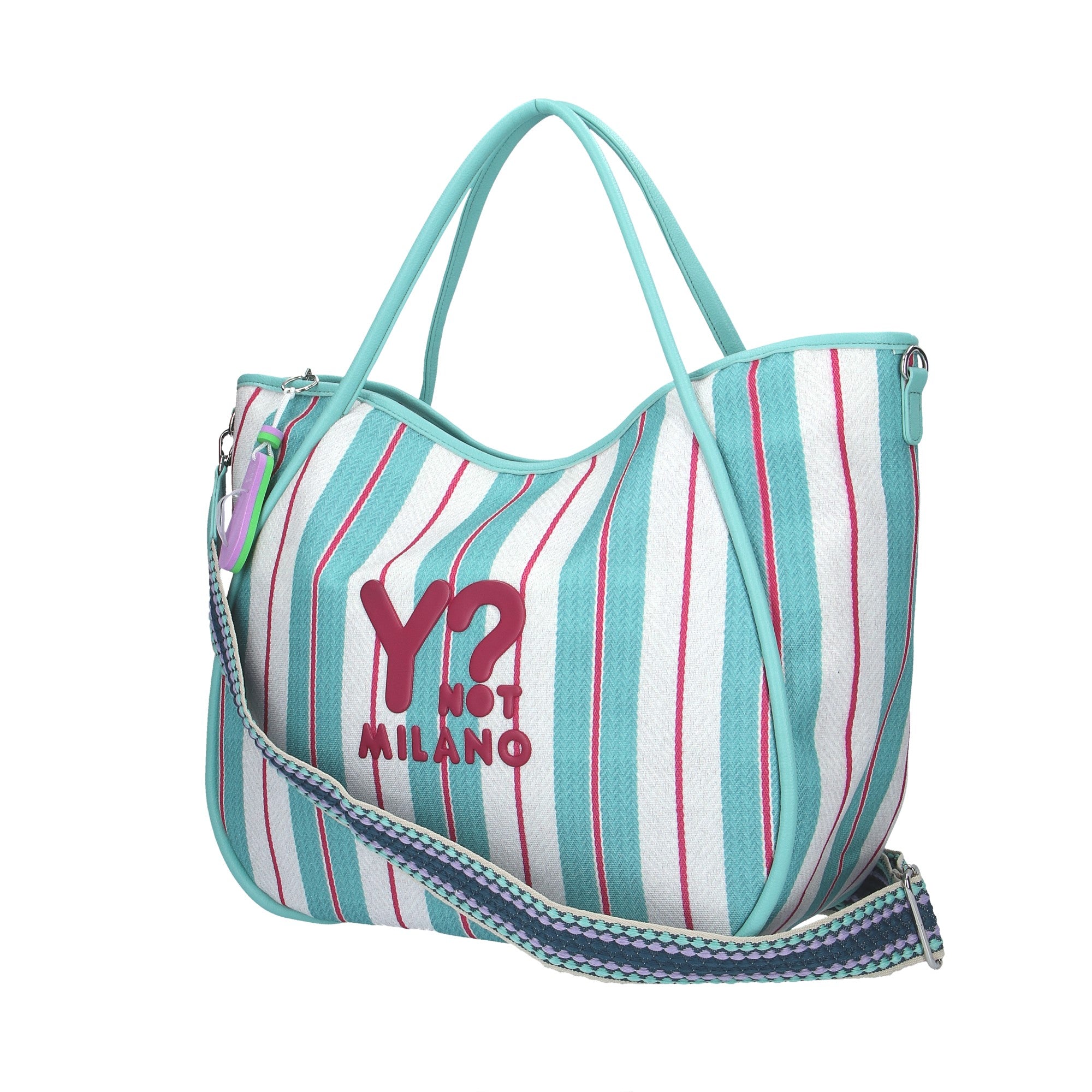 Ynot? BORSA MARE Verde Acqua